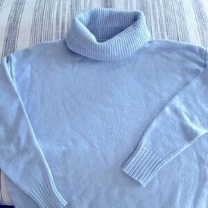Athleta Funnel Neck Sweater